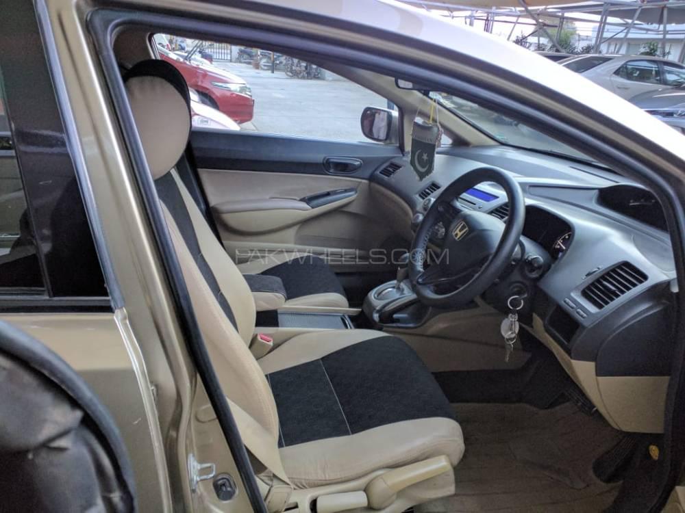 Honda Civic 2009 for Sale in Karachi Honda Civic 2009 for Sale in Karachi Image-3