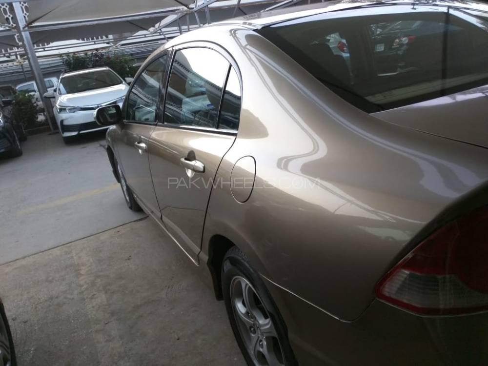 Honda Civic 2009 for Sale in Karachi Honda Civic 2009 for Sale in Karachi Image-6