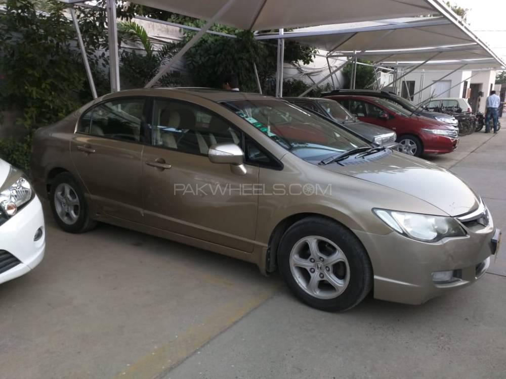 Honda Civic 2009 for Sale in Karachi Honda Civic 2009 for Sale in Karachi Image-7