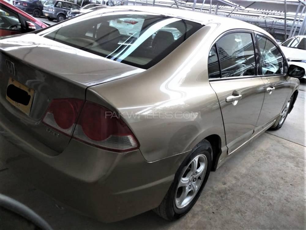 Honda Civic 2009 for Sale in Karachi Honda Civic 2009 for Sale in Karachi Image-10