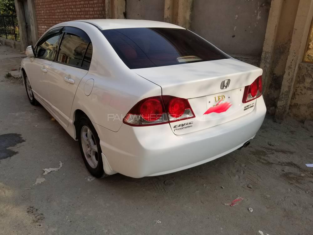 Honda Civic 2009 for Sale in Mardan Honda Civic 2009 for Sale in Mardan Image-2