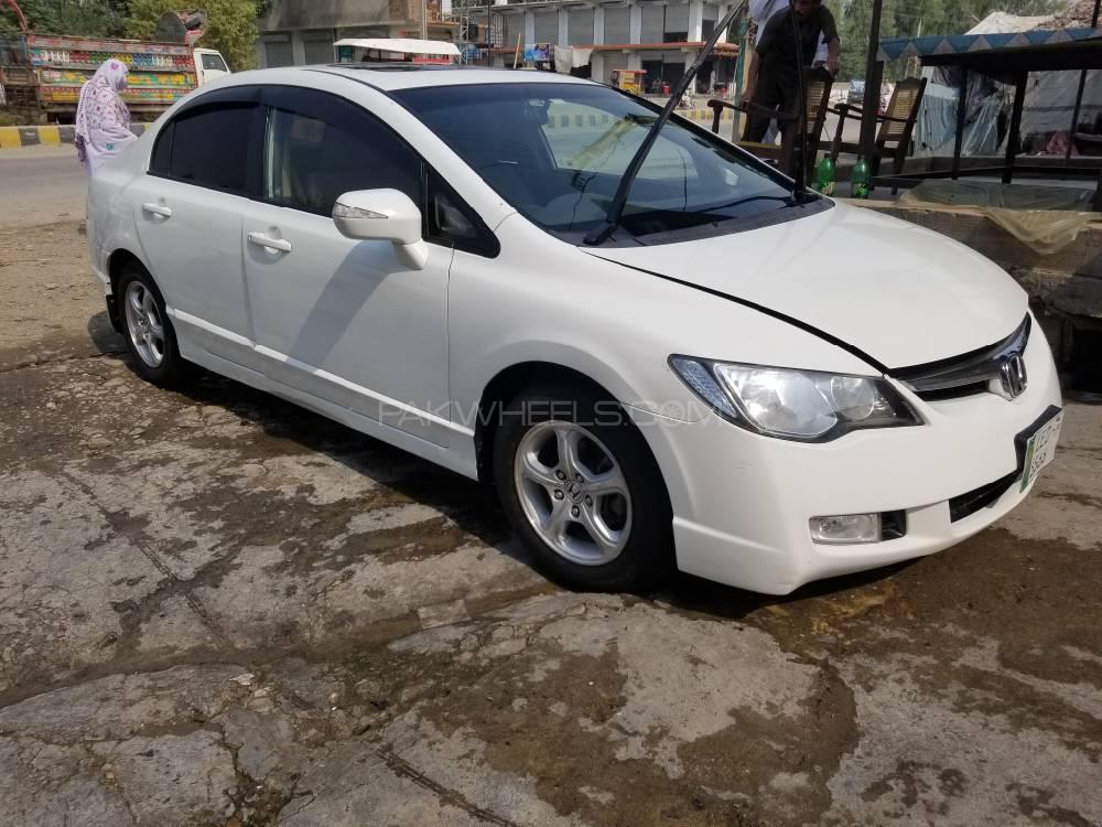 Honda Civic 2009 for Sale in Mardan Honda Civic 2009 for Sale in Mardan Image-5
