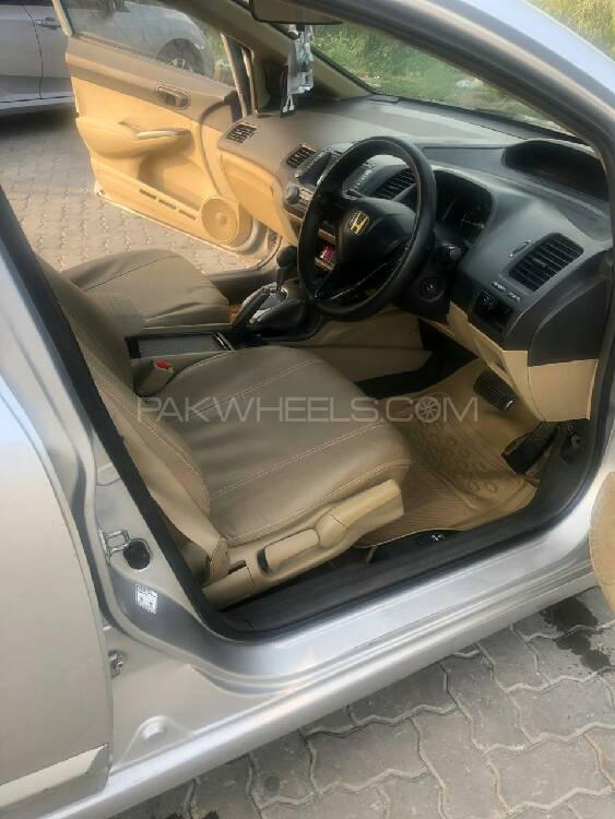 Honda Civic 2009 for Sale in Rawalpindi Honda Civic 2009 for Sale in Rawalpindi Image-13