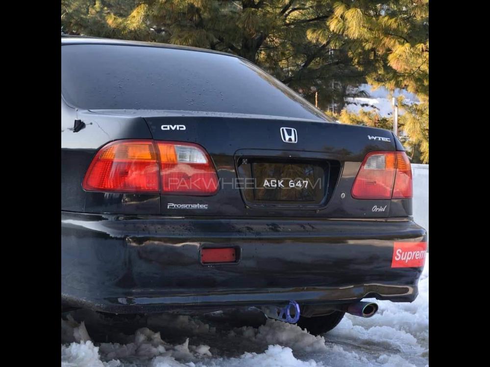 Honda Civic 1999 for Sale in Abbottabad Honda Civic 1999 for Sale in Abbottabad Image-5