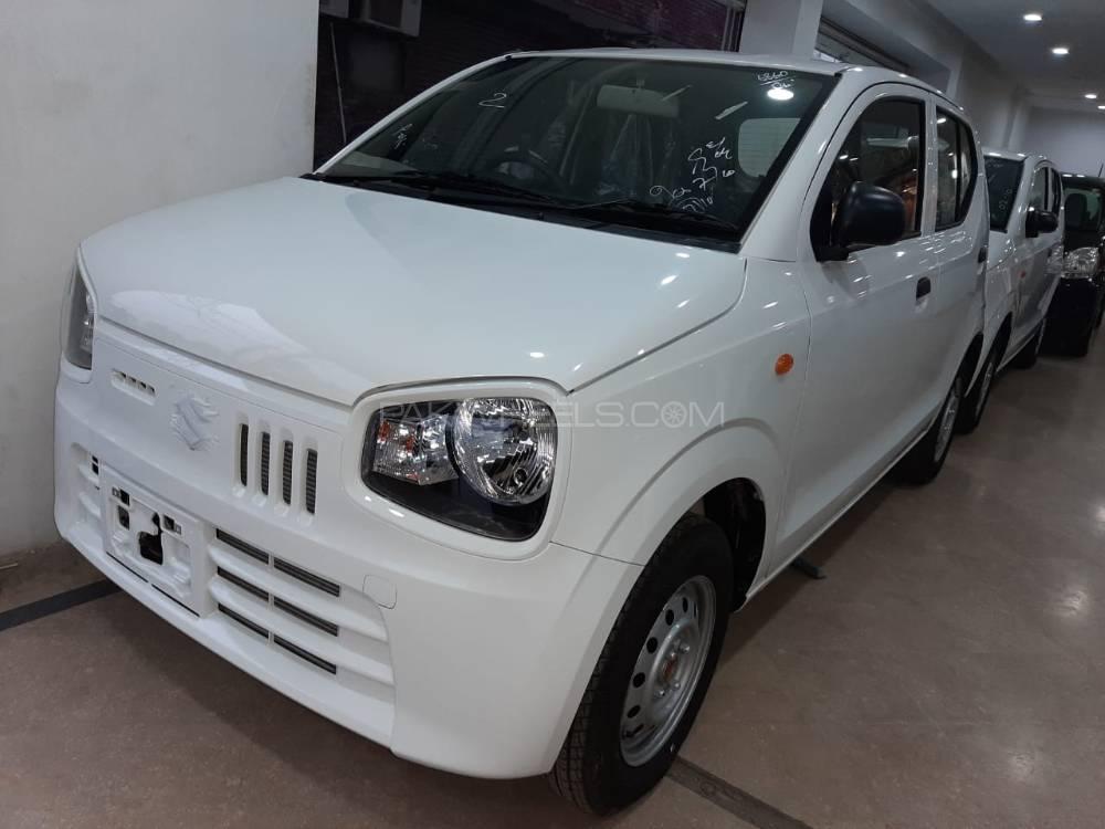 Suzuki Alto 2019 for Sale in Lahore Suzuki Alto 2019 for Sale in Lahore Image-2