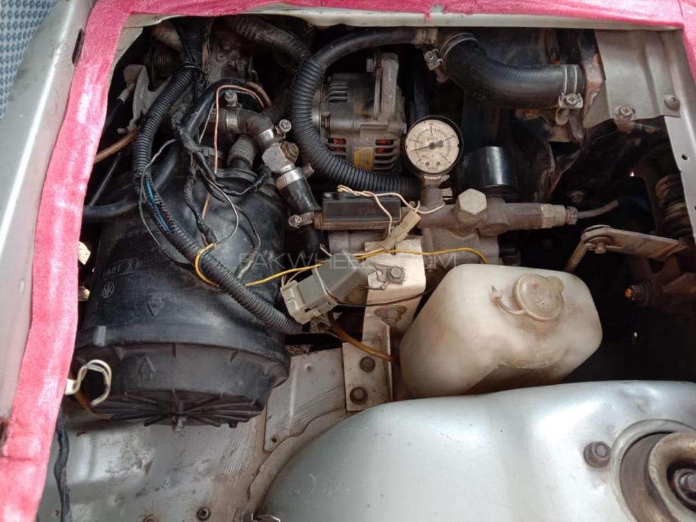 Suzuki Bolan 2011 for Sale in Peshawar Suzuki Bolan 2011 for Sale in Peshawar Image-4