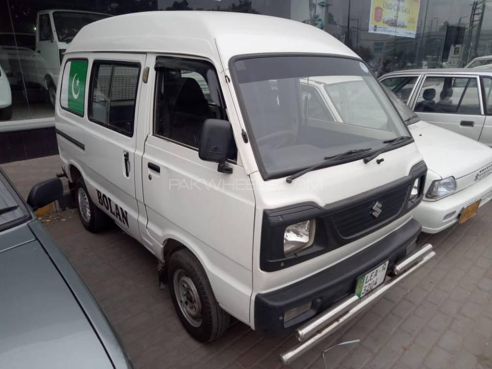 Suzuki Bolan 2014 for Sale in Lahore Suzuki Bolan 2014 for Sale in Lahore Image-5