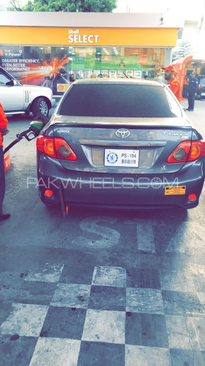 Toyota Corolla - 2009  Toyota Corolla - 2009  Image-5