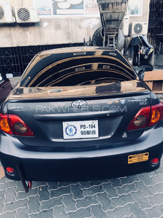 Toyota Corolla - 2009  Toyota Corolla - 2009  Image-6