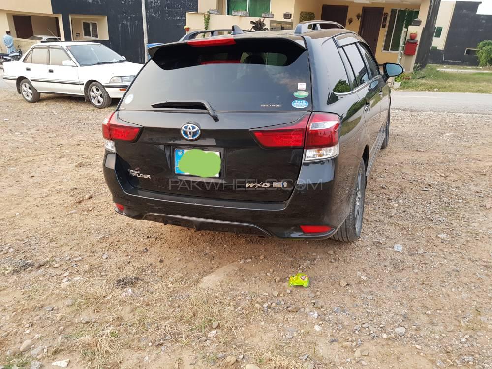 Toyota Corolla Fielder 2015 for Sale in Rawalpindi Toyota Corolla Fielder 2015 for Sale in Rawalpindi Image-3