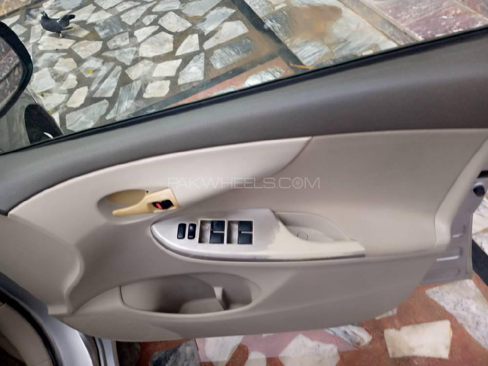 Toyota Corolla 2011 for Sale in Peshawar Toyota Corolla 2011 for Sale in Peshawar Image-2