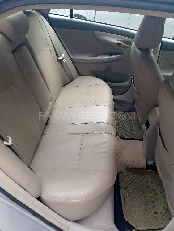 Toyota Corolla 2011 for Sale in Peshawar Toyota Corolla 2011 for Sale in Peshawar Image-7