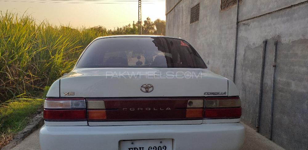 Toyota Corolla 1997 for Sale in Dargai Toyota Corolla 1997 for Sale in Dargai Image-9