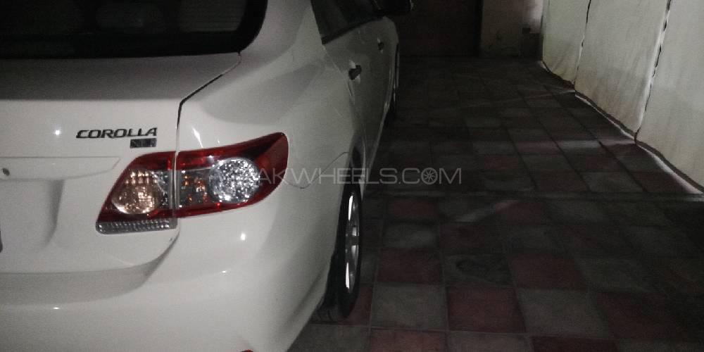 Toyota Corolla 2014 for Sale in Lahore Toyota Corolla 2014 for Sale in Lahore Image-5