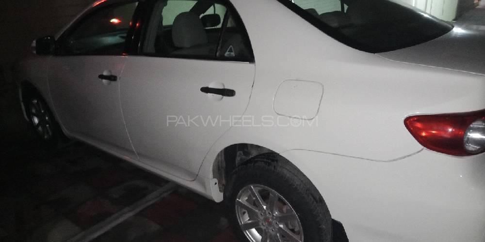 Toyota Corolla 2014 for Sale in Lahore Toyota Corolla 2014 for Sale in Lahore Image-6