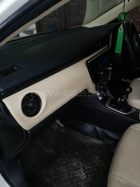 Toyota Corolla 2017 for Sale in Sargodha Toyota Corolla 2017 for Sale in Sargodha Image-7