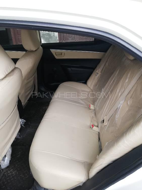Toyota Corolla 2017 for Sale in Sargodha Toyota Corolla 2017 for Sale in Sargodha Image-6