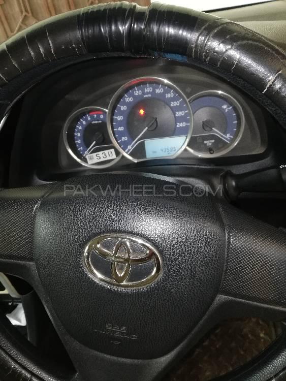 Toyota Corolla 2017 for Sale in Sargodha Toyota Corolla 2017 for Sale in Sargodha Image-16