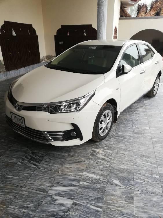 Toyota Corolla 2017 for Sale in Sargodha Toyota Corolla 2017 for Sale in Sargodha Image-18