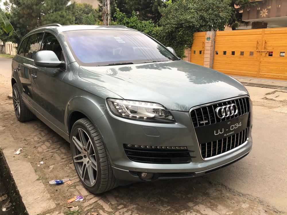 Audi Q7 2007 for Sale in Mirpur A.K. Image-1