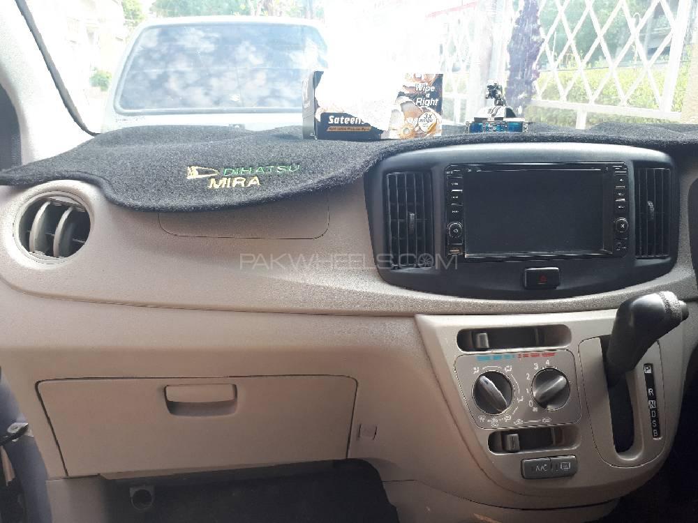 Daihatsu Mira 2012 for Sale in Hyderabad Daihatsu Mira 2012 for Sale in Hyderabad Image-7