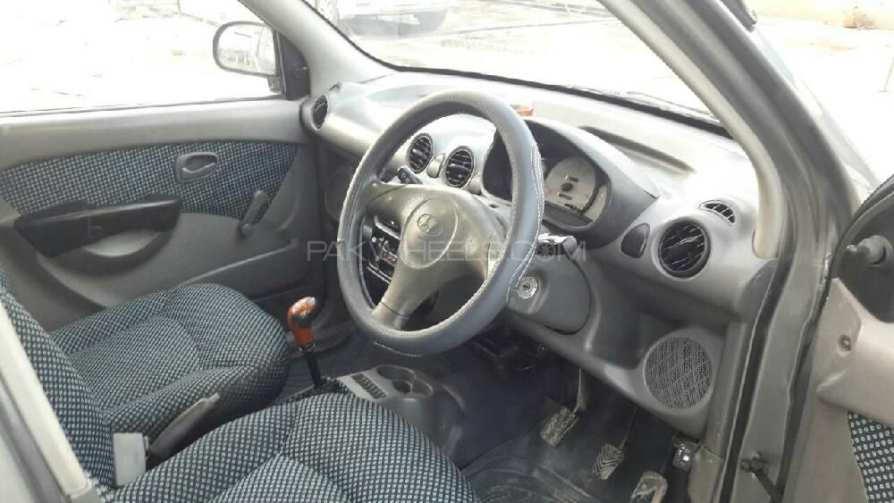 Hyundai Santro 2003 for Sale in Islamabad Hyundai Santro 2003 for Sale in Islamabad Image-7