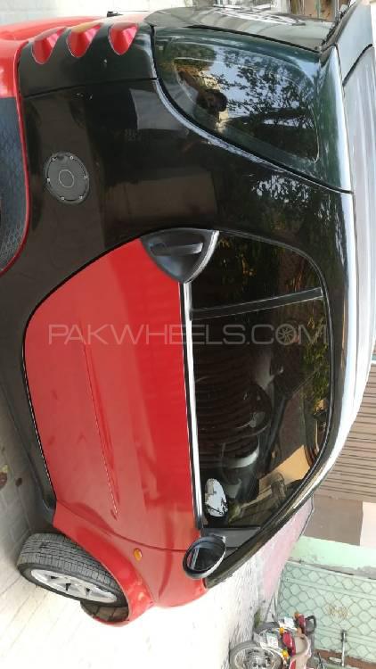 مرسڈیز بینز اسمارٹ 2004 for Sale in ٹوبہ ٹیک سنگھ مرسڈیز بینز اسمارٹ 2004 for Sale in ٹوبہ ٹیک سنگھ Image-8