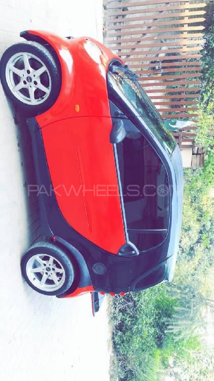 مرسڈیز بینز اسمارٹ 2004 for Sale in ٹوبہ ٹیک سنگھ مرسڈیز بینز اسمارٹ 2004 for Sale in ٹوبہ ٹیک سنگھ Image-2