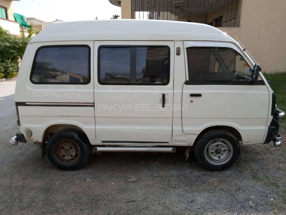 Suzuki Bolan 2016 for Sale in Rawalpindi Suzuki Bolan 2016 for Sale in Rawalpindi Image-4