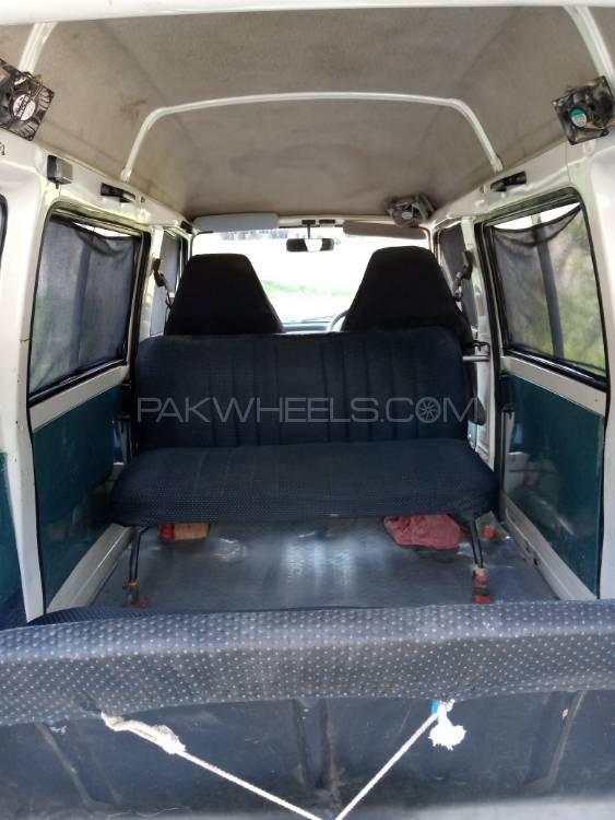 Suzuki Bolan 2016 for Sale in Rawalpindi Suzuki Bolan 2016 for Sale in Rawalpindi Image-5