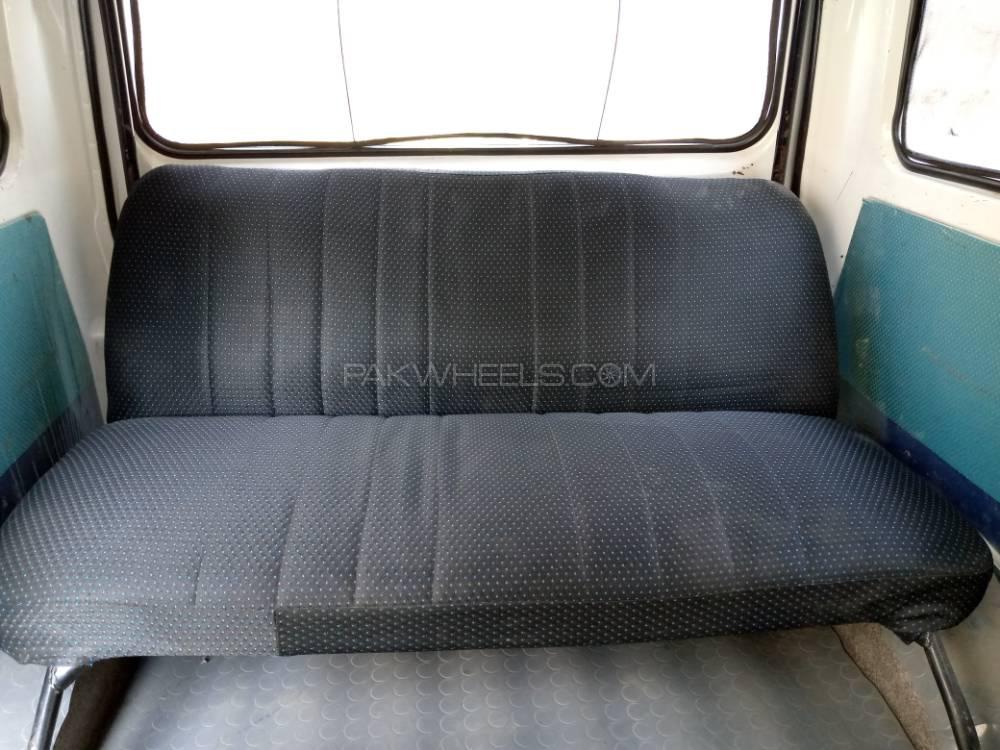Suzuki Bolan 2016 for Sale in Rawalpindi Suzuki Bolan 2016 for Sale in Rawalpindi Image-6