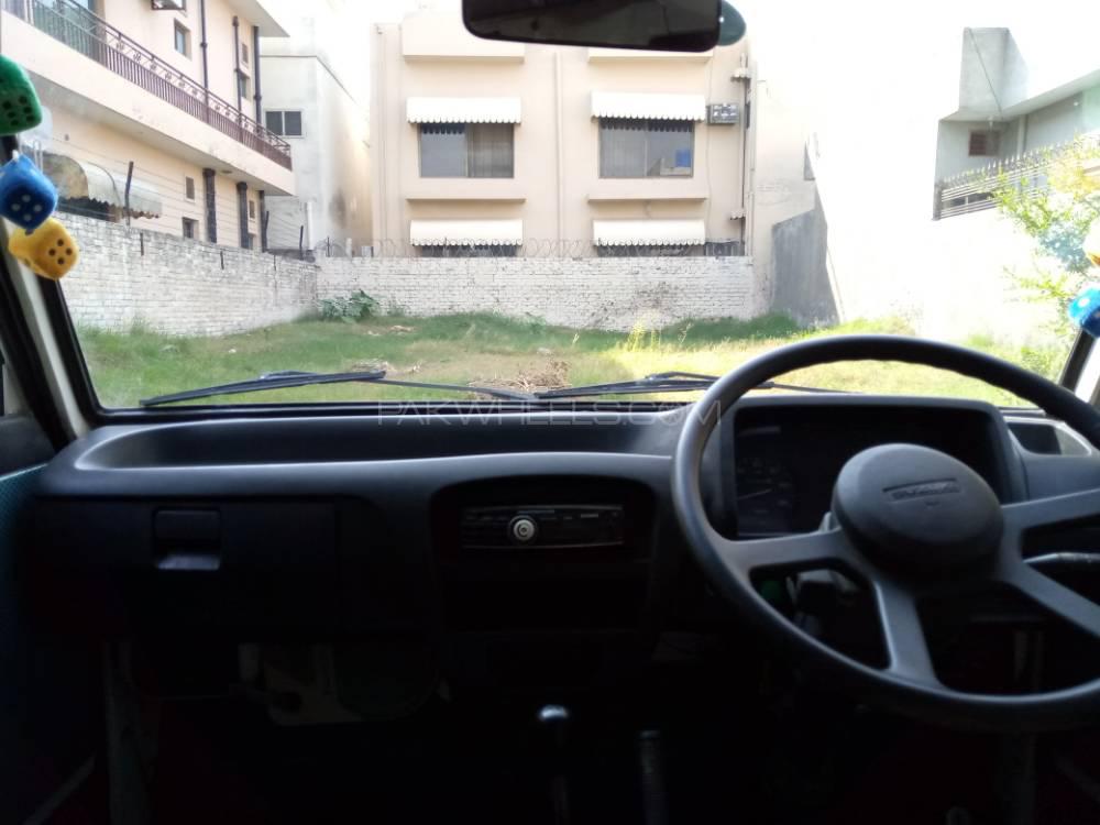 Suzuki Bolan 2016 for Sale in Rawalpindi Suzuki Bolan 2016 for Sale in Rawalpindi Image-8