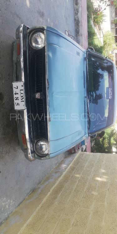 Toyota Corolla 1976 for Sale in Mardan Toyota Corolla 1976 for Sale in Mardan Image-6