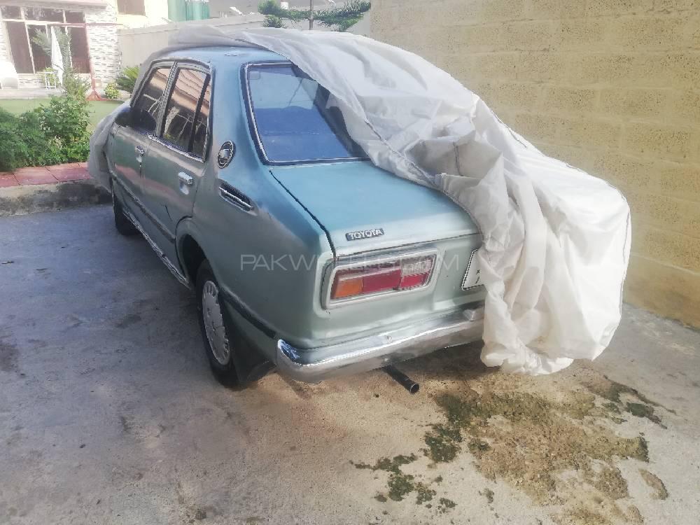 Toyota Corolla 1976 for Sale in Mardan Toyota Corolla 1976 for Sale in Mardan Image-7