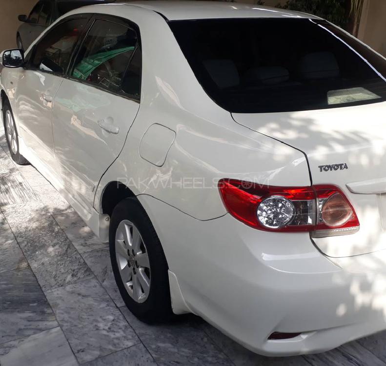 Toyota Corolla 2009 for Sale in Peshawar Toyota Corolla 2009 for Sale in Peshawar Image-6