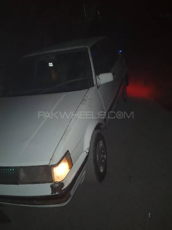 Toyota Corolla 1986 for Sale in Lahore Toyota Corolla 1986 for Sale in Lahore Image-7