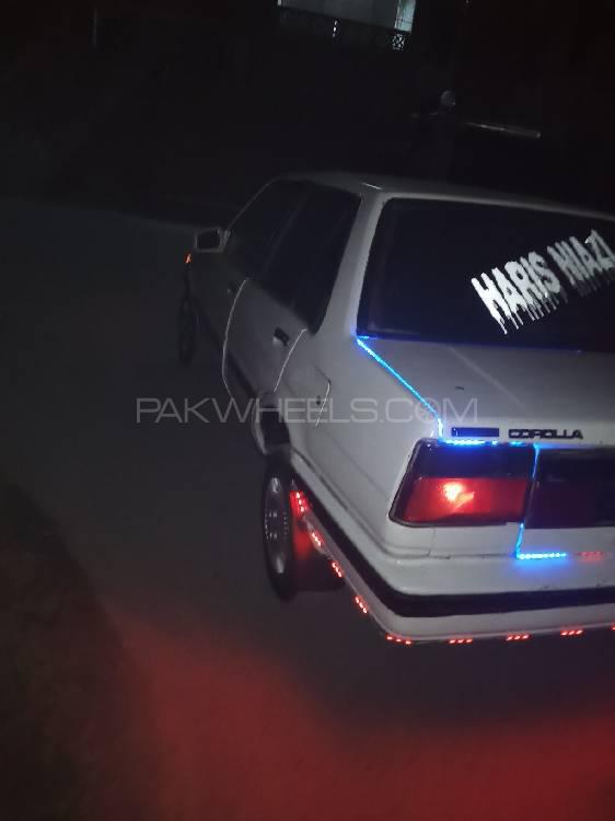 Toyota Corolla 1986 for Sale in Lahore Toyota Corolla 1986 for Sale in Lahore Image-3
