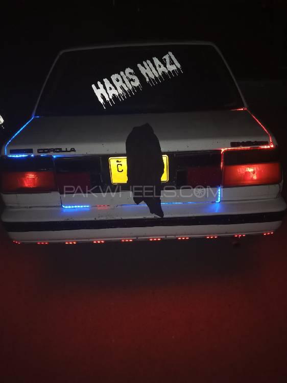Toyota Corolla 1986 for Sale in Lahore Toyota Corolla 1986 for Sale in Lahore Image-12