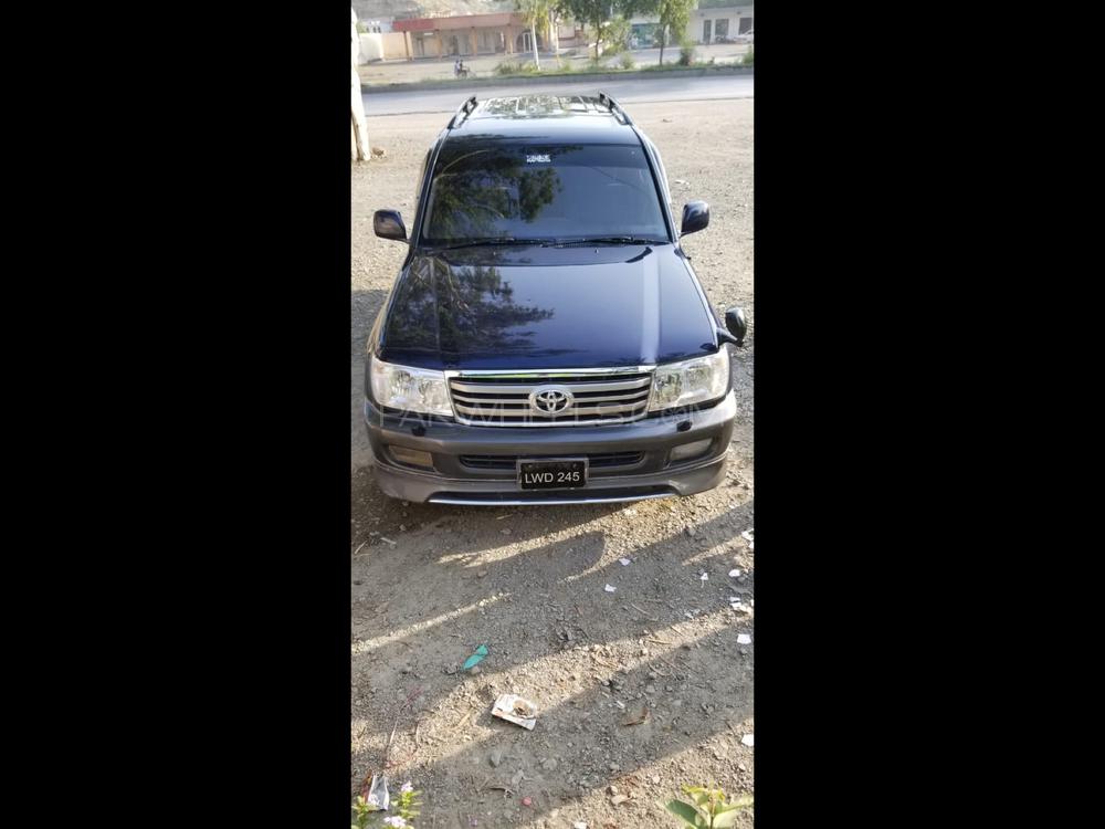 Toyota Land Cruiser 1999 for Sale in Nowshera Image-1