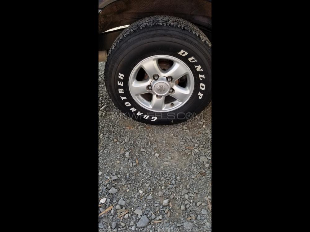 Toyota Land Cruiser 1999 for Sale in Nowshera Toyota Land Cruiser 1999 for Sale in Nowshera Image-5