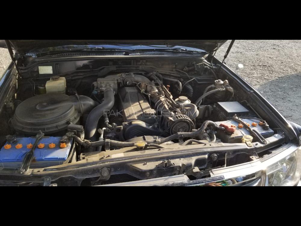 Toyota Land Cruiser 1999 for Sale in Nowshera Toyota Land Cruiser 1999 for Sale in Nowshera Image-6