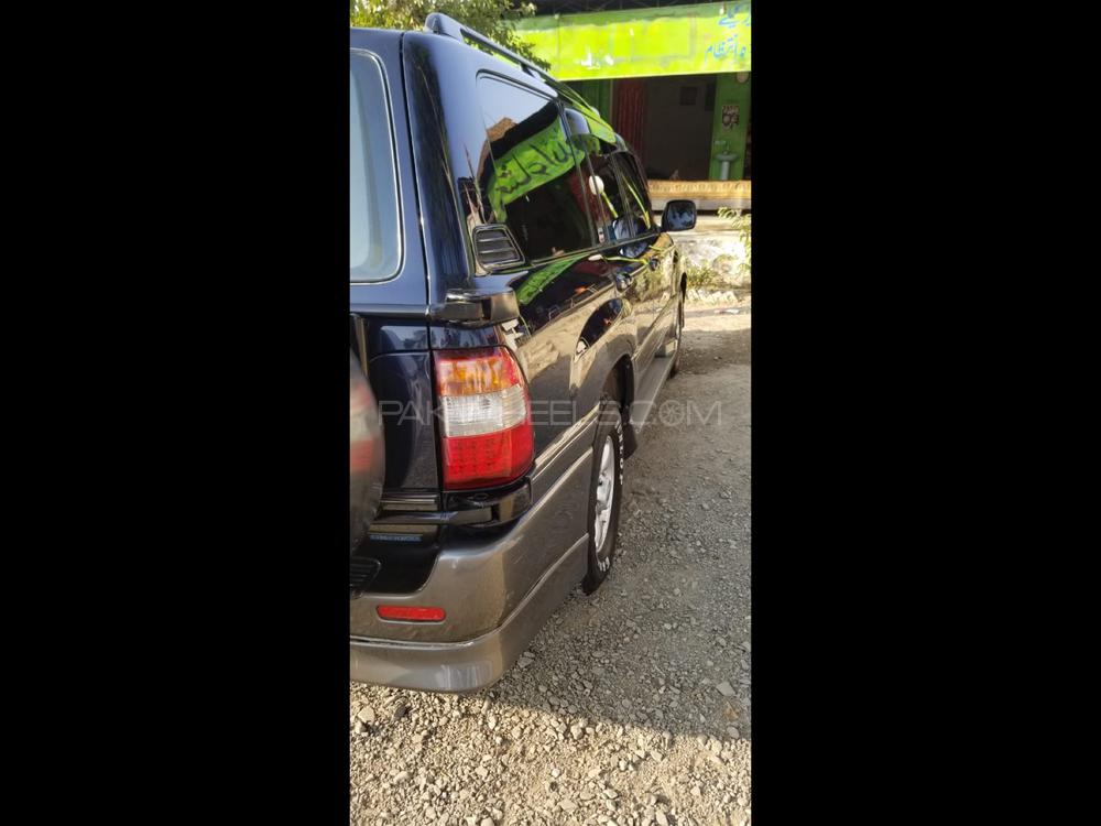 Toyota Land Cruiser 1999 for Sale in Nowshera Toyota Land Cruiser 1999 for Sale in Nowshera Image-10