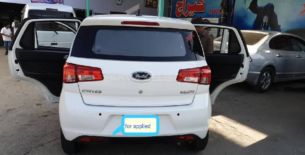 United Bravo 2019 for Sale in Khan Bela United Bravo 2019 for Sale in Khan Bela Image-2