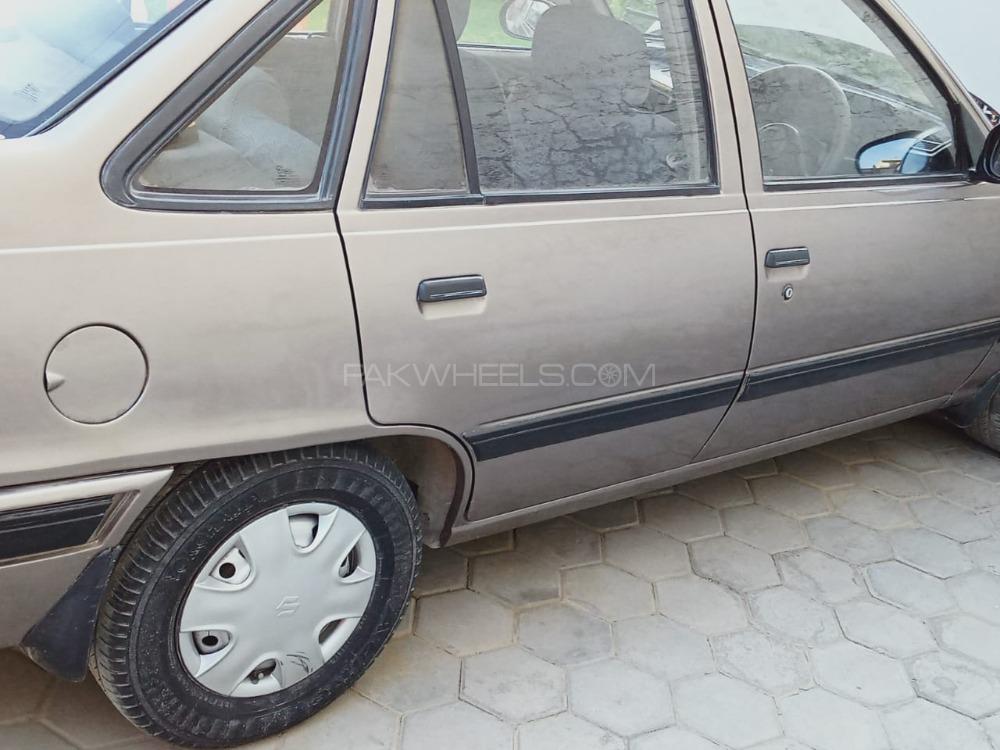 Daewoo Racer 1993 for Sale in Wah cantt Daewoo Racer 1993 for Sale in Wah cantt Image-2