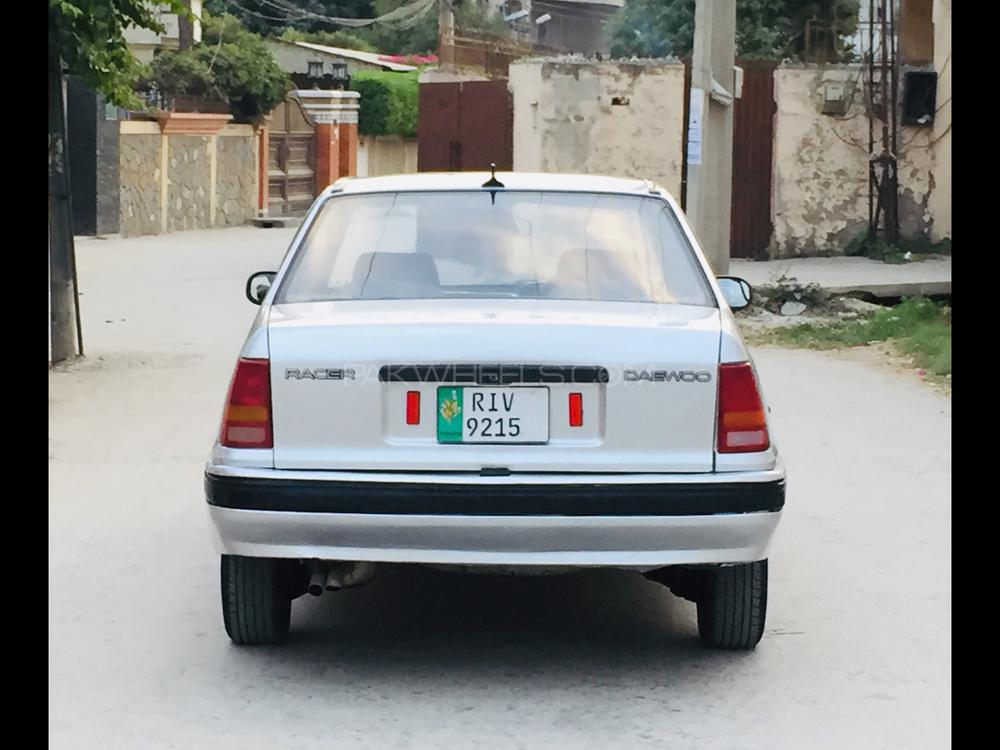 Daewoo Racer 1996 for Sale in Rawalpindi Daewoo Racer 1996 for Sale in Rawalpindi Image-13
