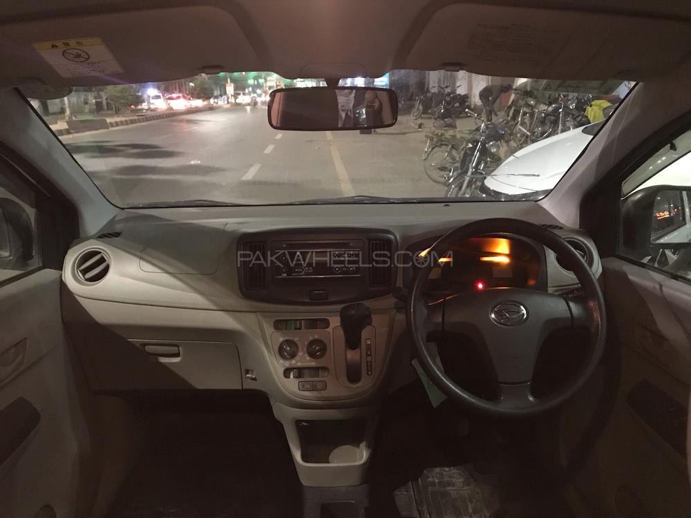 Daihatsu Mira 2016 for Sale in Karachi Daihatsu Mira 2016 for Sale in Karachi Image-11