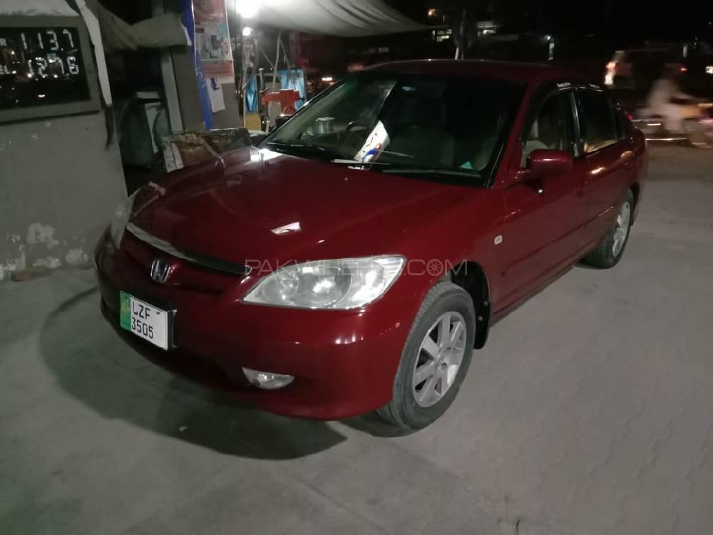Honda Civic 2004 for Sale in Faisalabad Honda Civic 2004 for Sale in Faisalabad Image-4