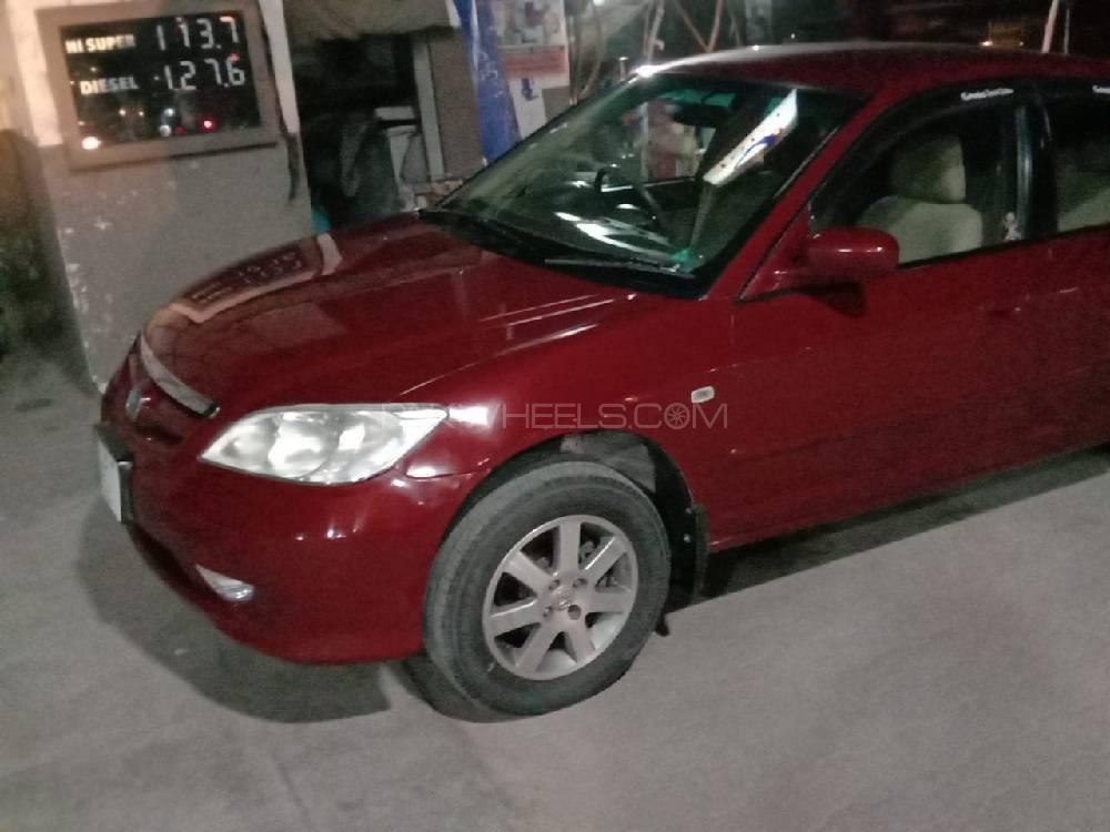 Honda Civic 2004 for Sale in Faisalabad Honda Civic 2004 for Sale in Faisalabad Image-3