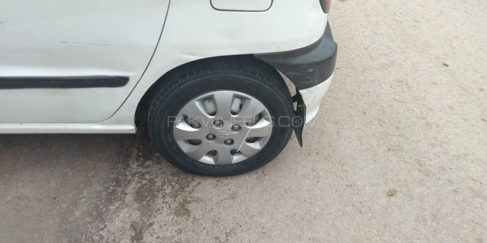 Hyundai Santro 2004 for Sale in Rawalpindi Hyundai Santro 2004 for Sale in Rawalpindi Image-3