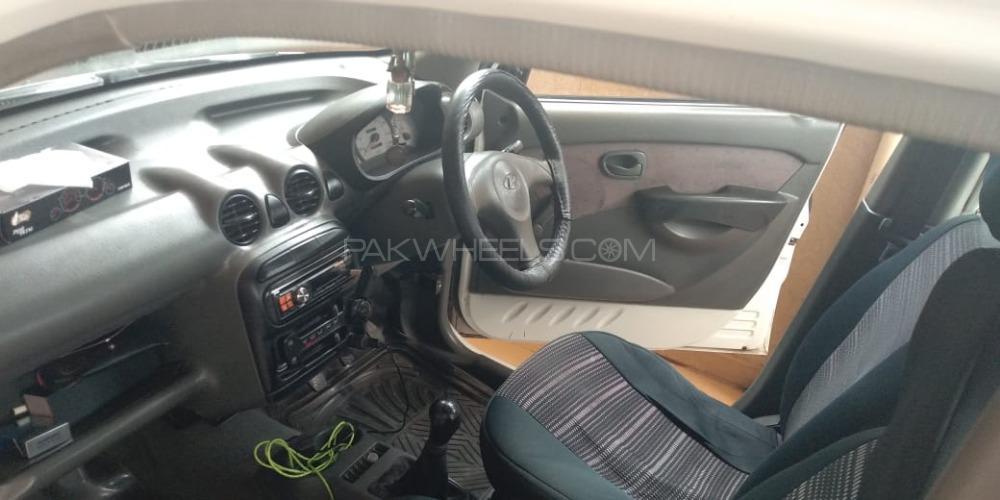 Hyundai Santro 2004 for Sale in Rawalpindi Hyundai Santro 2004 for Sale in Rawalpindi Image-6